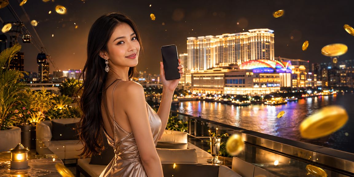 Permainan kasino dan bonus di Genting Highlands dengan jpjk3